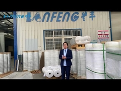 ODM PET-laminatiefilm Marmer hoogglanzend laminaat voor HDF-platen