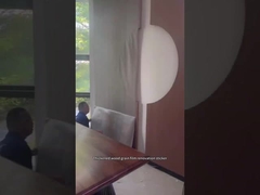 Houtkorrelfilm Gedrukt zelfklevend PVC-meubelfilm voor deuren en muren