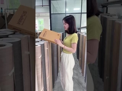 Folha de PVC autoadhesiva de textura de mármore de madeira para decoração e renovação de residências