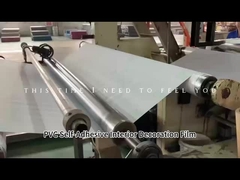 STOCK vinyl zelfklevend pvc houtgraan decoratief behang meubels met behang renovatie behang