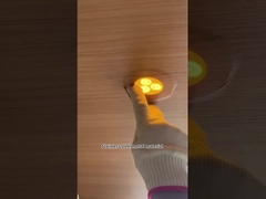 Zelfklevende PVC-film Houten marmeren textuur Vaste kleur 0,12-0,4 mm Dikte