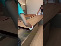 Película de processamento de PVC à prova de umidade Película autoadhesiva para móveis de longa duração