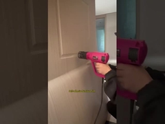 Zelfklevende zelfklevende PVC-film met vrijgekomen papier voor decoratie in verschillende kleuren