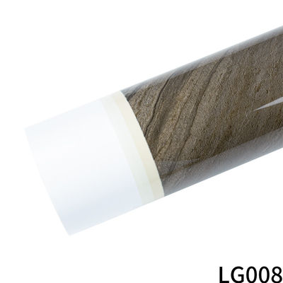 Polyvinyl chloride High Gloss PVC Foil Film For Furniture ODM