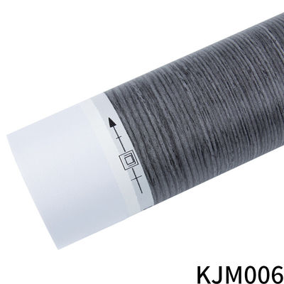 Wood PVC Film Lamination Membrane Foil For Doors