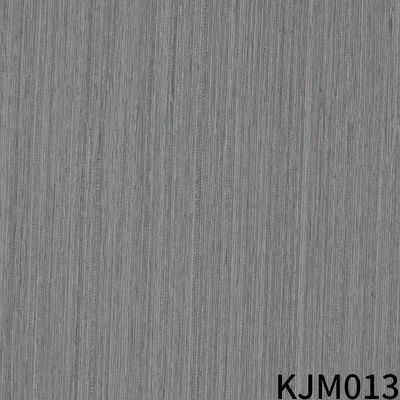Waterproof Embossed PVC Membrane Foil For Furniture OEM