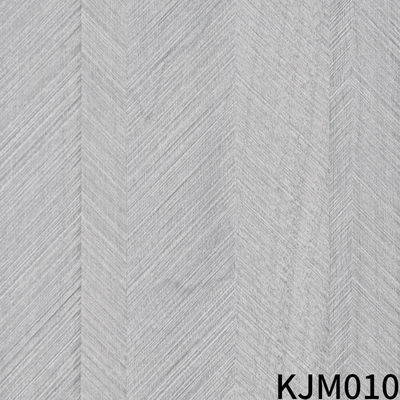 Waterproof Embossed PVC Membrane Foil For Furniture OEM