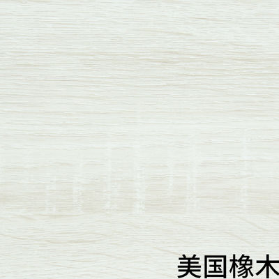 Matt Wood Grain Pvc Foil Sheet Roll Wall Panel Anti Mildew