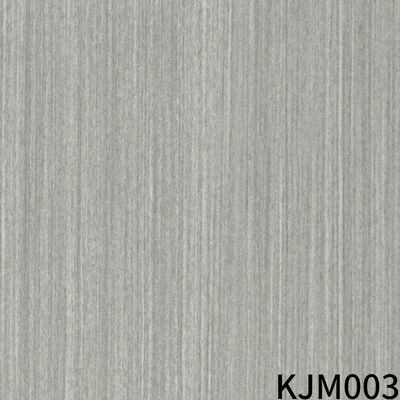Waterproof Embossed PVC Membrane Foil For Furniture OEM