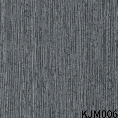 Waterproof Embossed PVC Membrane Foil For Furniture OEM
