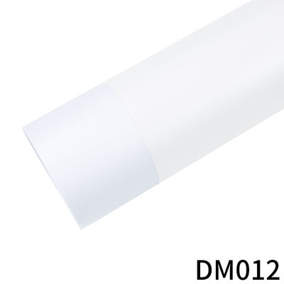 Decorative Thin Embossed PVC Membrane Foil Film Glossy Surface