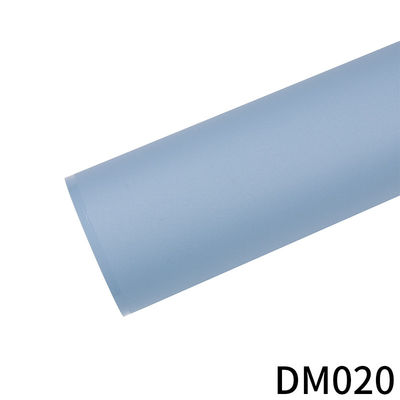 Decorative Thin Embossed PVC Membrane Foil Film Glossy Surface