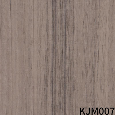 Matt Woodgrain PVC Foil Sheet For Furniture Vacuum Press