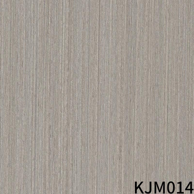 Matt Woodgrain PVC Foil Sheet For Furniture Vacuum Press