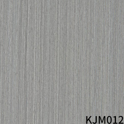 Antiscratch PVC Membrane Foil For Doors Foil Furniture Wrap 0.35mm