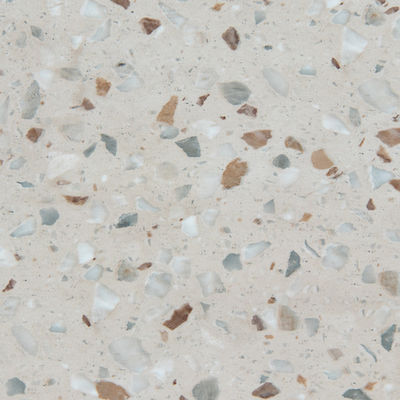 OEM PVC Furniture Foil Laminate Film Matt Stone Grain