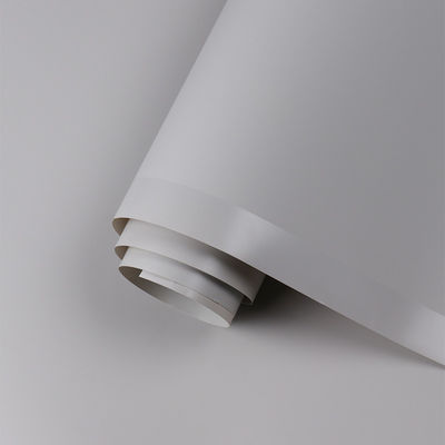 0.35mm PVC Vinyl Laminate Sheets For Furniture Door Cover