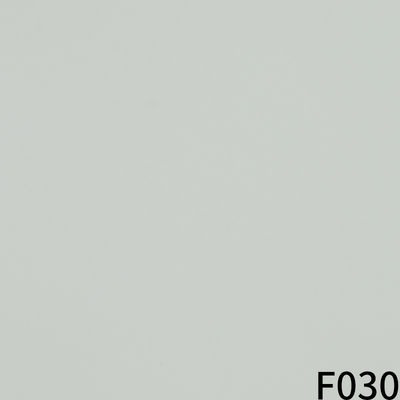 Scratch Resistant Kitchen Cupboard Door Vinyl PVC Gloss Laminates