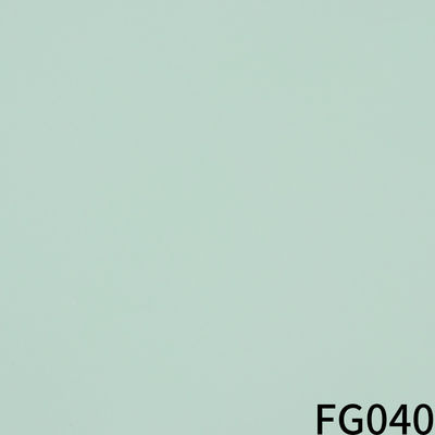 Customized White PVC Laminate Sheet Vinyl Sheets For Cabinets
