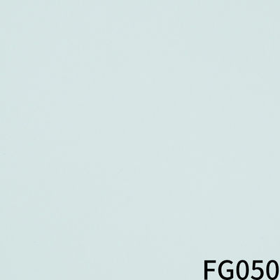 Customized White PVC Laminate Sheet Vinyl Sheets For Cabinets