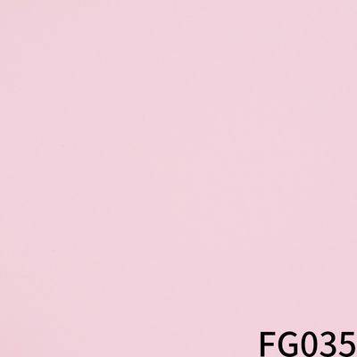 Wardrobe PVC Furniture Film Plastic Veneer Sheets ODM