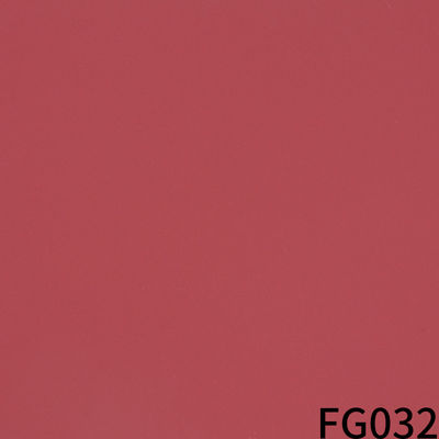 Wardrobe Door High Gloss PVC Laminate Sheet Foil ODM