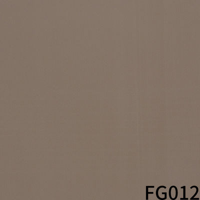 Matte PVC Furniture Foil Laminate Sheets For Cabinets Mould Proof