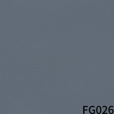 Fireproof PVC Furniture Foil Decorative Film 0.35mm Thickness