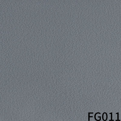 Fireproof PVC Furniture Foil Decorative Film 0.35mm Thickness