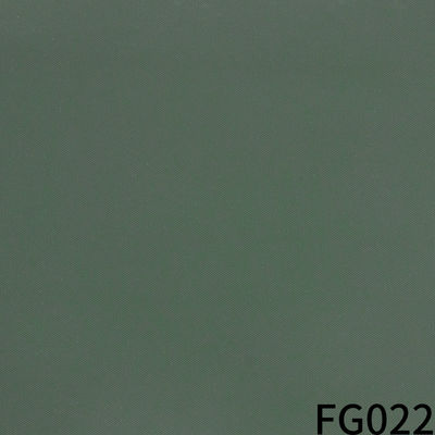 Matte PVC Furniture Foil Laminate Sheets For Cabinets Mould Proof