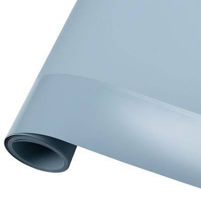 MDF Glossy PVC Decorative Foil Vinyl Wrap For Cupboards