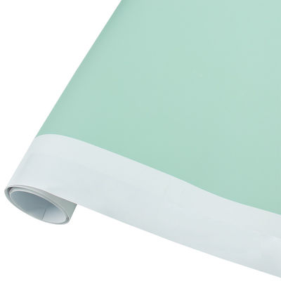 Laminated PVC Decorative Foil Film For Furniture Wall Panel