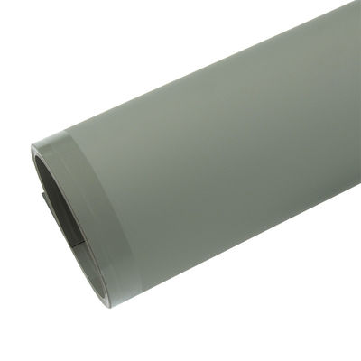 OEM High Gloss PVC Laminate Sheet Vinyl Wrap For Wood Furniture
