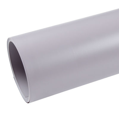 OEM High Gloss PVC Laminate Sheet Vinyl Wrap For Wood Furniture