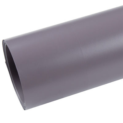 OEM High Gloss PVC Laminate Sheet Vinyl Wrap For Wood Furniture