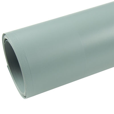Embossed PVC Furniture Foil Decorative Film Antiscratch