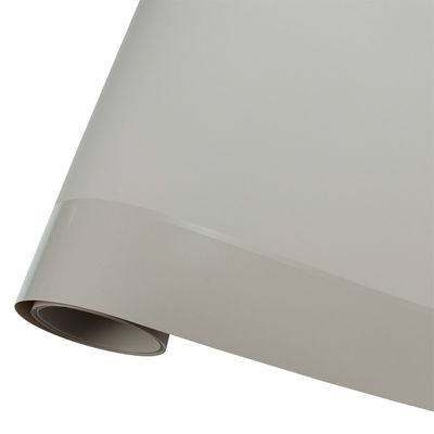 Laminated PVC Decorative Foil Film For Furniture Wall Panel