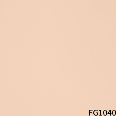 ODM MDF PVC Lamination Film White Pink Green