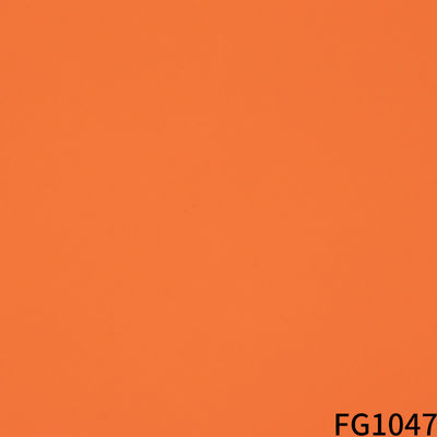 Wardrobe Door High Gloss PVC Laminate Sheet Foil ODM