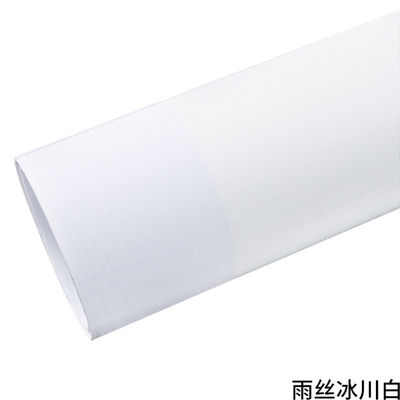 Pure Color Kitchen Cabinet Doors Vinyl Wrap Cupboard Waterproof