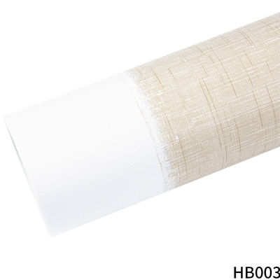 Wood Grain Vinyl PVC Sheet Laminate Covering For Table Top Furniture Cabinets