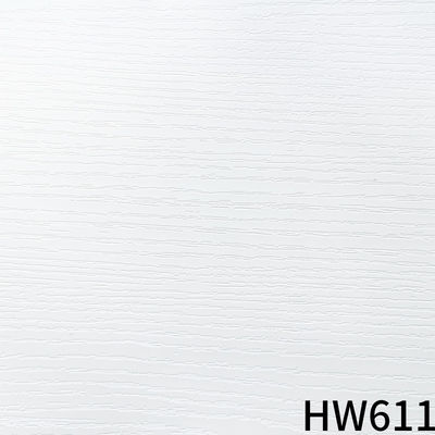 White Kitchen Cupboard Wrap Vinyl Film For Cabinets ODM