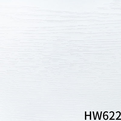 White Kitchen Cupboard Wrap Vinyl Film For Cabinets ODM