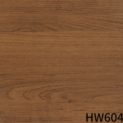 Frosted PVC Woodgrain Vinyl Sheet Sticker for Indoor Decorative