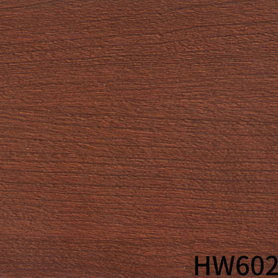 Embossed PVC Furniture Film Melamine Veneer Rolls