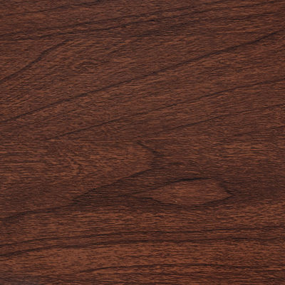 OEM Laminate Wood Grain PVC Film For Wardrobe Interior Design