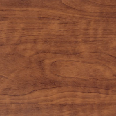 Wardrobe Decoration Wood Grain PVC Film Decorative Laminate Sheet