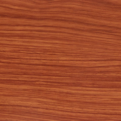 Wardrobe Decoration Wood Grain PVC Film Decorative Laminate Sheet
