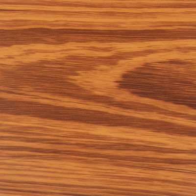 Wooden Texture High Pressure Laminate Sheet PVC Vinyl For Furniture