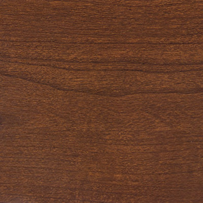 Wood Grain PVC Furniture Film Vinyl Sheet For Cupboard